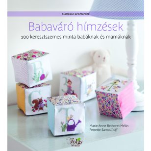 Babaváró hímzések