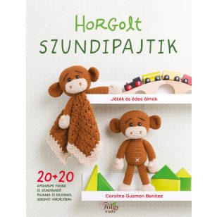 Horgolt szundipajtik