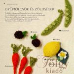 100 kötött és horgolt virág