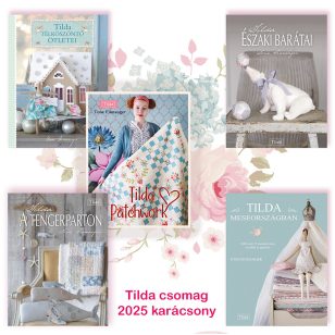 Karácsonyi Tilda csomag