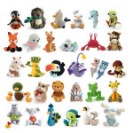 Zoomigurumi kedvencei