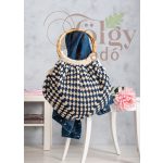 Horgolás zsinórfonalból