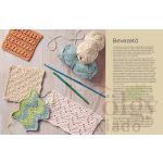 A tuniszi horgolás mintagyűjteménye