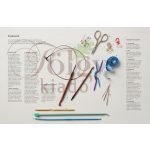 A tuniszi horgolás mintagyűjteménye