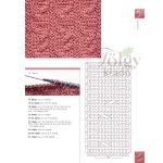 A tuniszi horgolás mintagyűjteménye