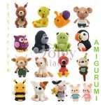 Egyszerűen amigurumi