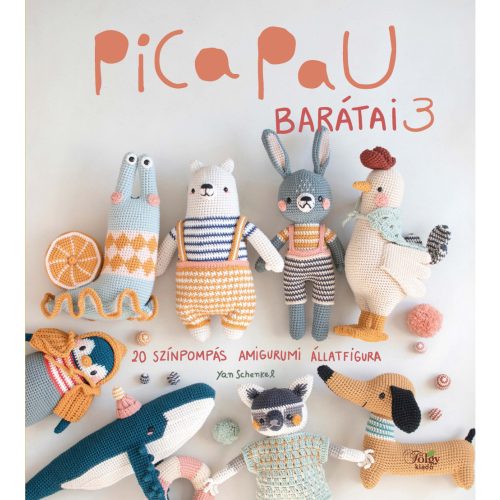 Pica Pau barátai 3