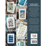 Absztrakt akvarellfestés