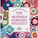 100 modern horgolt négyzet