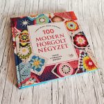100 modern horgolt négyzet