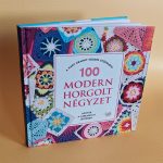 100 modern horgolt négyzet