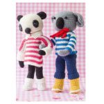 Fonalfalva vidám lakói