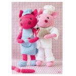 Fonalfalva vidám lakói