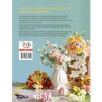 Virágcsokor horgolótűvel