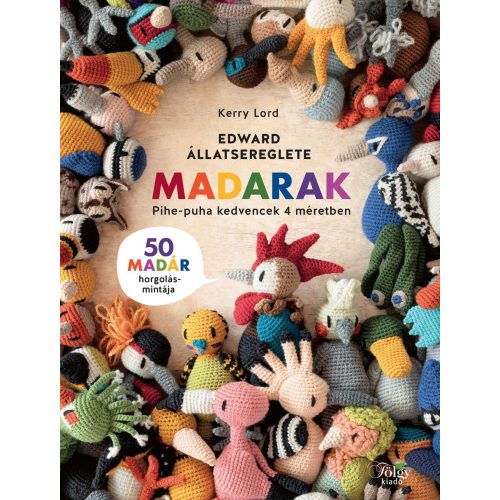 Edward állatsereglete – MADARAK