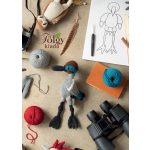 Edward állatsereglete – MADARAK