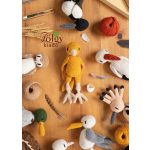 Edward állatsereglete – MADARAK