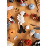 Edward állatsereglete – MADARAK